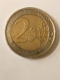 Монета от 2 евро , снимка 2