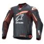 Кожено яке ALPINESTARS GP PLUS R V4 RIDEKNIT BLACK/RED, снимка 2
