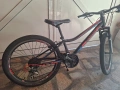 BYOX Велосипед 24" ZANTE черен, снимка 5