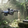 Дрон XF605 Intelligent Aerial Photography с LCD контролер, снимка 4