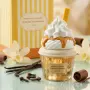 Унисекс парфюм Lattafa Give Me Gourmand Whipped Pleasure - С нотки на карамел, пуканки и мускус, снимка 7
