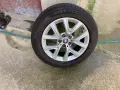 4 broya gumi sos janti 17 sola za BMW, снимка 3