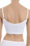 Дамски комплект бельо Hunkemöller – бял, сутиен XL / бикини L, снимка 5