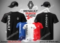 RENAULT тениска и шапка, снимка 1
