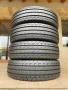 4бр. Бусови Летни гуми 205/65/16C Bridgestone Duravis Van DOT0924, снимка 1