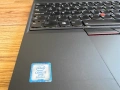 15.6 Lenovo T590`Core i7-8665U/20GB RAM/256GB SSD/Nvidia MX 250/Full HD IPS/Бат 5ч, снимка 2