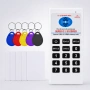 RFID дубликатор / машинка за карти и чипове - чете, копира и записва, снимка 6