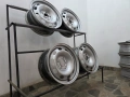 4бр 14ски джанти за VW, AUDI 5x100мм A140079 , снимка 6