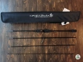 Чисто нови въдици Yamaga Blanks Blue Current Wizy 610/4pcs,Wizy 710/4pcs,Wizy 810/4pcs,Wizy 72/4pcs., снимка 12