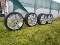 Джанти с гуми за Opel 5x110/18 et38, снимка 7