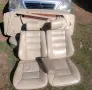 Кожен салон Mercedes W124 !, снимка 1
