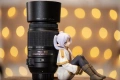Nikon AF-S 55-300mm f/4.5-5.6G ED VR обектив Никон, снимка 3