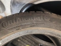 4бр. зимни гуми 255/45/19 Continental, снимка 6