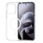 TECH-PROTECT FLEXAIR HYBRID MAGSAFE MOTOROLA MOTO G67 / G77 CLEAR, снимка 4