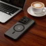 TECH-PROTECT MAGMAT MAGSAFE MOTOROLA EDGE 70 5G MATTE BLACK, снимка 4