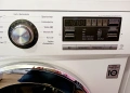 Инверторна пералня  LG Direct Drive  - 7 кг, снимка 2