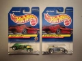 Hot Wheels Vintage ретро Redline-Blackwall модели, снимка 13
