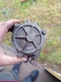Вакуум помпа Motofides 961/10885  BMW E39 2,5 tds E46 3.0D 330D , снимка 1