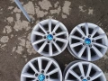 ПРОМОЦИЯ АЛУМИНИЕВИ ДЖАНТИ за VW GOLF 7 5x112 15цола.Отлично състояние, снимка 4