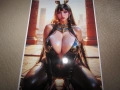 Еротични аниме плакати А4 подходящи за подарък anime манга hentai gothic, снимка 15
