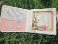 Луксозна картичка за сватба, кръщене, първи рожден ден, юбилей, предложение за брак, снимка 15