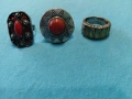 Старинни индийски пръстени, снимка 1