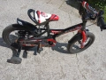 Детски велосипед 14″ Rapid , снимка 6
