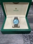 Продавам мъжки часовник Rolex Land-Dweller Ice Blue, снимка 8
