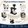 Професионална преса за затваряне на часовници инструмент за часовникари любители за смяна на батерия, снимка 6