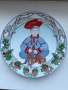 Колекционерски порцеланови чинии UNICEF – Heinrich Villeroy & Boch , снимка 7