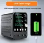 DC лабораторно захранване Wanptek 31V / 10A с програмируеми бутони, снимка 3