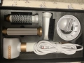 Multi-Stylers 5-in-1 – многофункционален уред за оформяне на коса (сешоар + маша + четки + дифузер), снимка 2