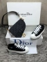 дамски кецове и чанта Christian Dior , снимка 2
