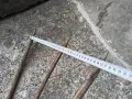 Старинна Автентична Дървена Трирога Вила За Сено. / 180 см. / НОМЕР 1507. , снимка 9