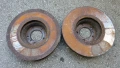 Спирачни дискове 348 mm BMW Е-60 535 , снимка 3