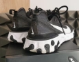Nike React Element 55 black white номер 42 Black White, снимка 3