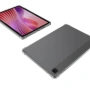 Прозрачен TPU калъф със скрийн протектор от закалено стъкло за Lenovo Tab 10.1 (2025), снимка 4