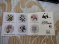 Декоративна/стенна чинийка от серията WWF Plants Campaign на Arabia Finland, снимка 5