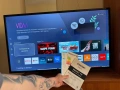 Телевизор 40 инча Smart TV използван, снимка 1