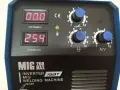 Телоподаващо PROFESIONAL MAX 250А - Заваръчен /Телоподаващ апарат - 4м шланг, снимка 1