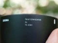 AF teleconverter SIGMA for SIGMA SA TC-2001, снимка 5