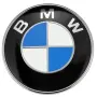 BMW Капачки за джанти 68мм., снимка 4