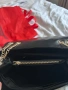 Черна орегинална чанта valentino, снимка 2