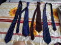 вратовръзки маркови за колекционери, снимка 4