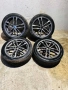 Алуминиеви джанти от Мерцедес, снимка 3
