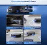 Ecovacs Deebot X9 Pro Omni Black Робот прахосмукачка с автоматична станция | Като нов , снимка 10