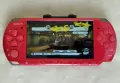 Уникат - Sony PSP 3008 RED + Лот аксесоари, снимка 6