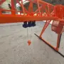 ККС-10 портален кран в мащаб 1:43, снимка 12