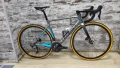 Карбонов шосеен велосипед Wilier Zero SL Ultegra Fulcrum Racing 600 DB | M, снимка 1