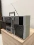🔈Ретро радиокасетофон SANYO M 9835K - Boombox - профилактиран🔈, снимка 5